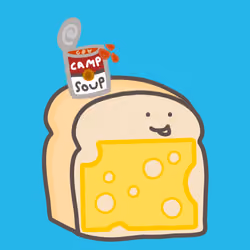 Tasty Toasty #6948