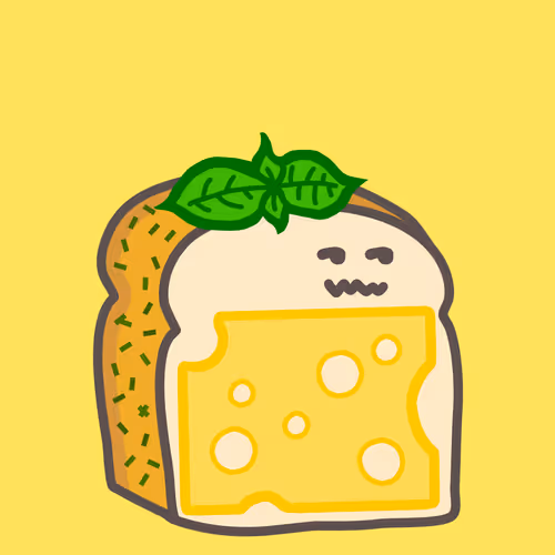 Tasty Toasty #2415