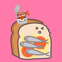 Tasty Toasty #7457