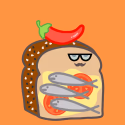 Tasty Toasty #6144