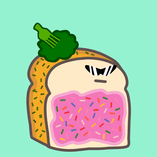 Tasty Toasty #3858
