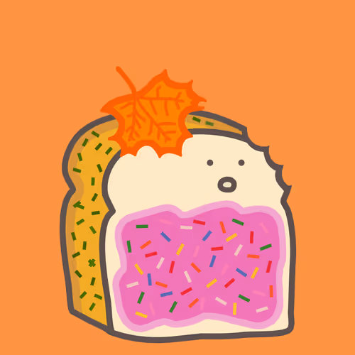 Tasty Toasty #1618