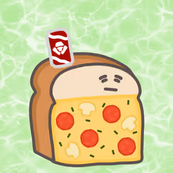 Tasty Toasty #307