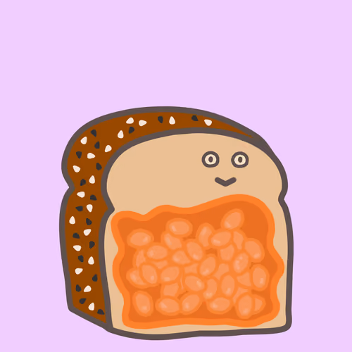 Tasty Toasty #3227