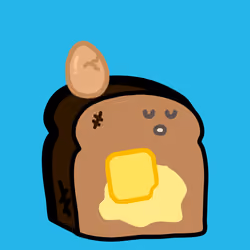 Tasty Toasty #5407