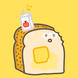 Tasty Toasty #1060