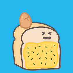 Tasty Toasty #3960