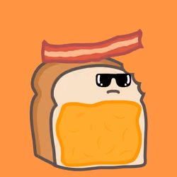 Tasty Toasty #6067