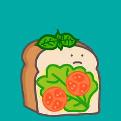 Tasty Toasty #4080