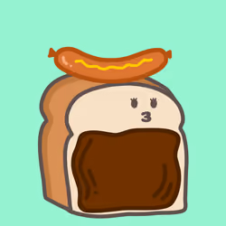 Tasty Toasty #4758