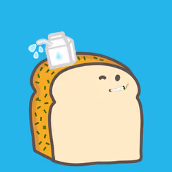 Tasty Toasty #5084
