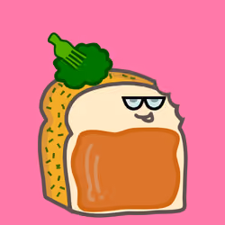 Tasty Toasty #2947