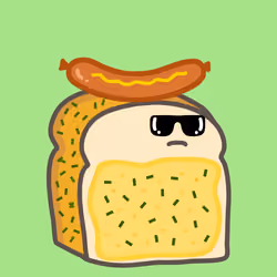 Tasty Toasty #3762