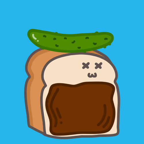 Tasty Toasty #6151