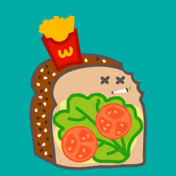 Tasty Toasty #3879