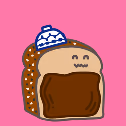 Tasty Toasty #4039