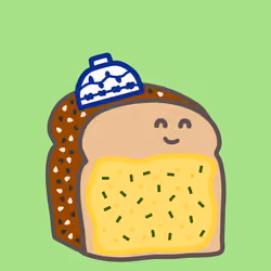 Tasty Toasty #4290