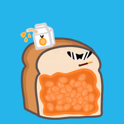 Tasty Toasty #5918