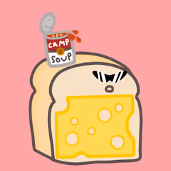 Tasty Toasty #6320