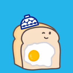 Tasty Toasty #4133