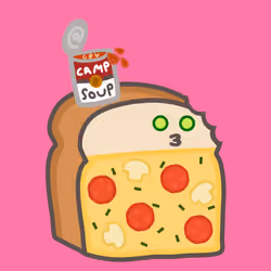 Tasty Toasty #6246