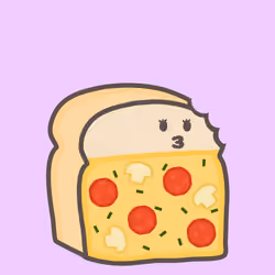 Tasty Toasty #5319