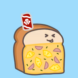 Tasty Toasty #4987