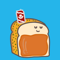 Tasty Toasty #5348
