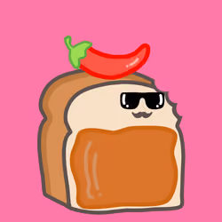 Tasty Toasty #6860