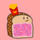 Tasty Toasty #2383