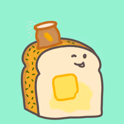 Tasty Toasty #2599