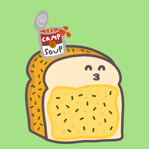 Tasty Toasty #3328