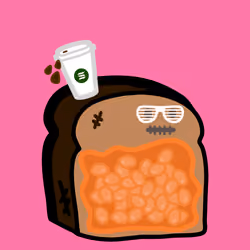 Tasty Toasty #2719