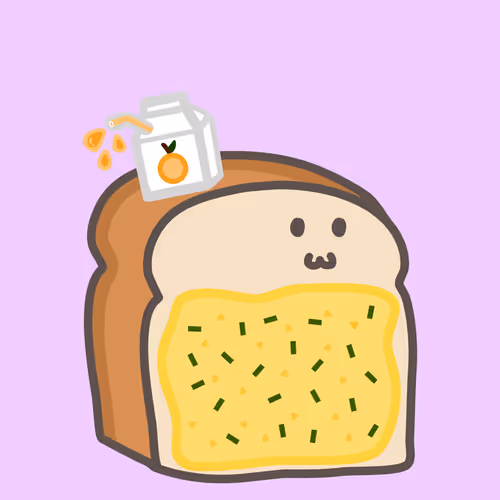Tasty Toasty #4896