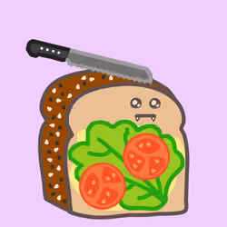 Tasty Toasty #2920