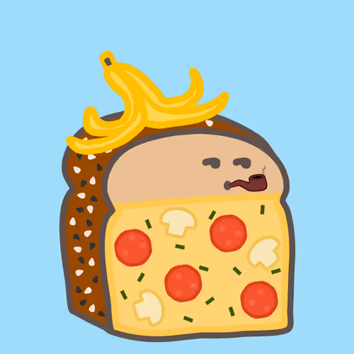 Tasty Toasty #5184