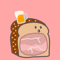 Tasty Toasty #6112