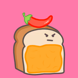 Tasty Toasty #3572