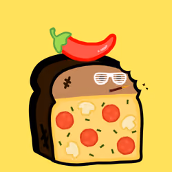 Tasty Toasty #6122