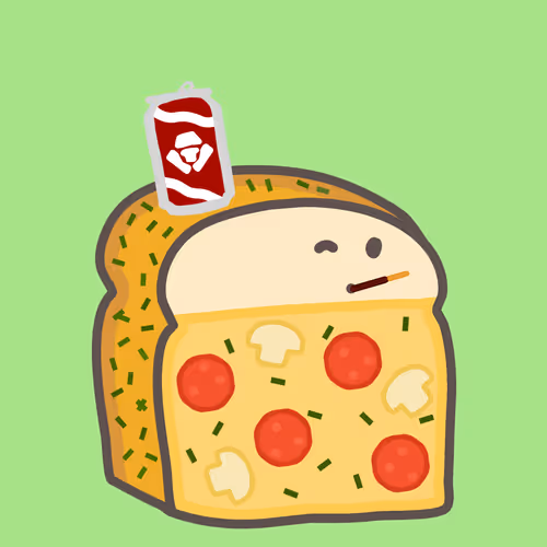 Tasty Toasty #6244