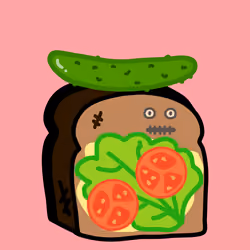 Tasty Toasty #5942