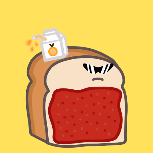 Tasty Toasty #6872