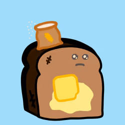 Tasty Toasty #6339