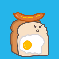 Tasty Toasty #5968