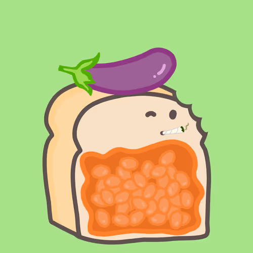 Tasty Toasty #6603