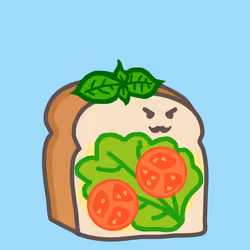 Tasty Toasty #7147