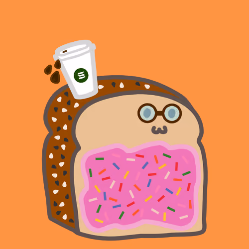 Tasty Toasty #6774