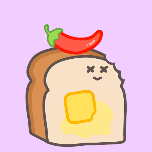 Tasty Toasty #6754