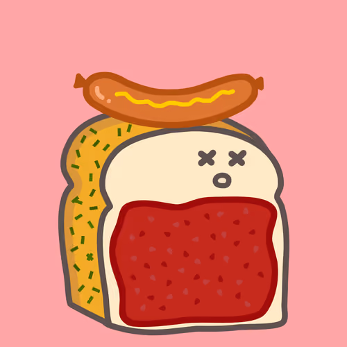 Tasty Toasty #7014