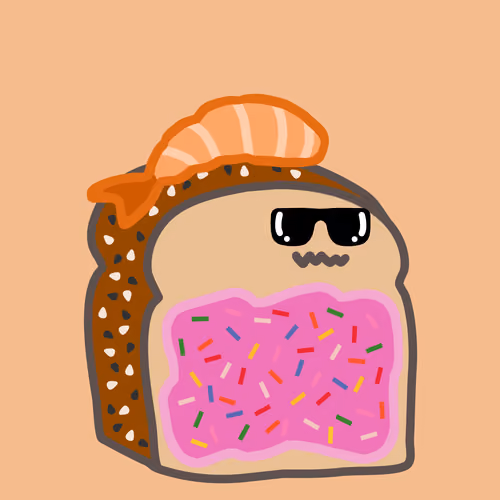 Tasty Toasty #5995